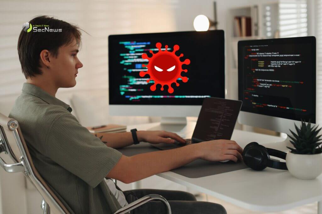 Microsoft malicious Next.js repositories
