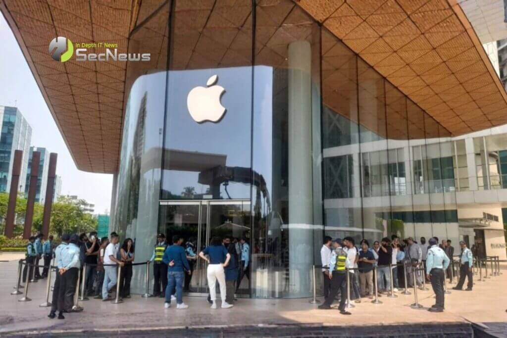 Apple's second retail store opens in Mumbai 1 Apple Mumbai
