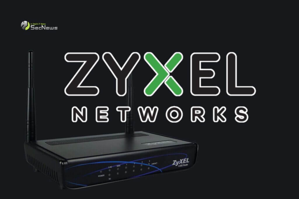 Zyxel: Κρίσιμη ευπάθεια RCE επηρεάζει πολλούς routers 1 Zyxel ευπάθεια