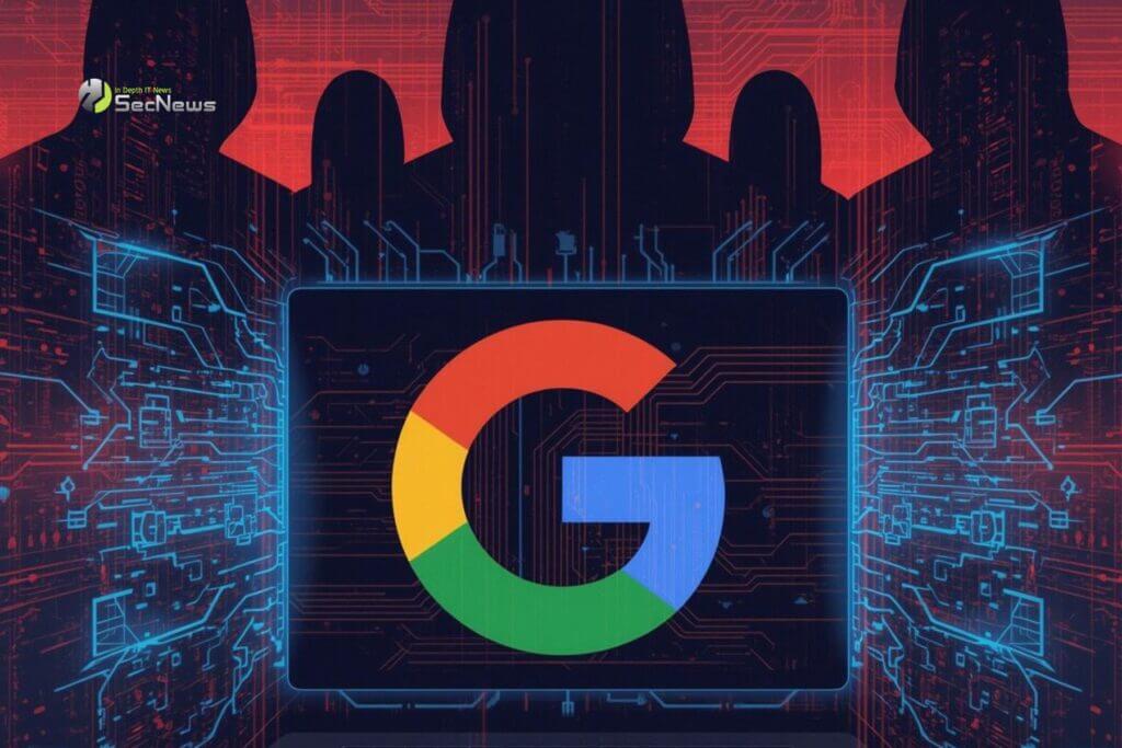 Google "hit" Chinese hacking group that has breached 53 organizations 1 Google