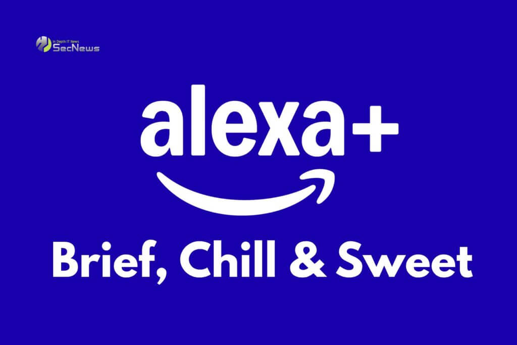 Amazon: Three new "personality" options for Alexa 1 Alexa