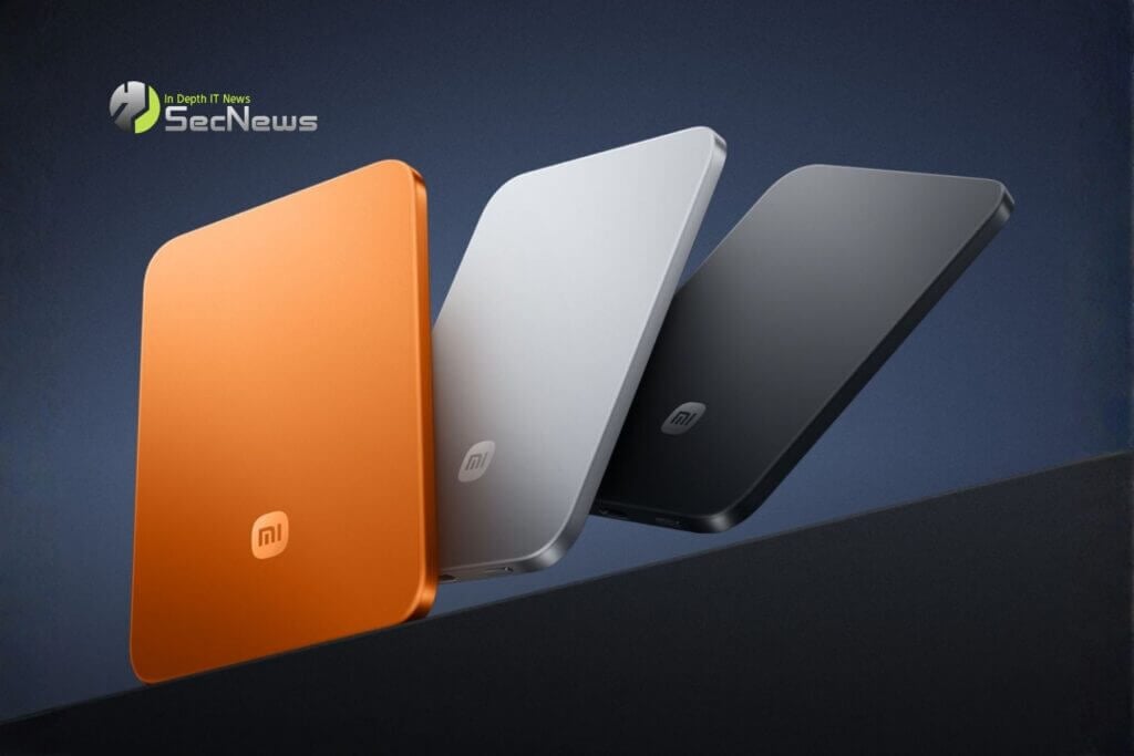 Το μαγνητικό power bank της Xiaomi είναι απίστευτα λεπτό 1 Xiaomi power bank