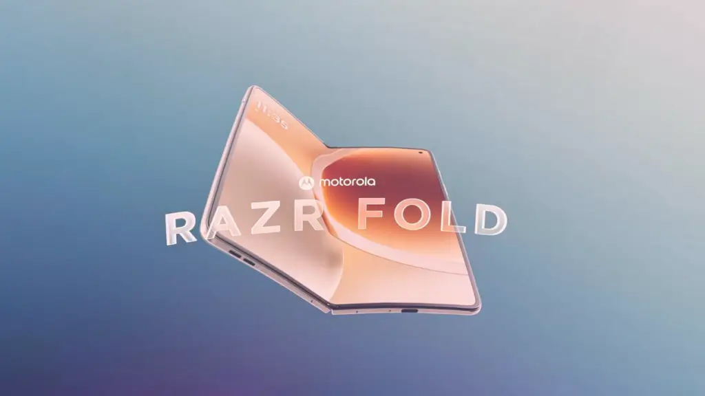 Η Motorola αποκαλύπτει «κάθε λεπτομέρεια» για το Razr Fold