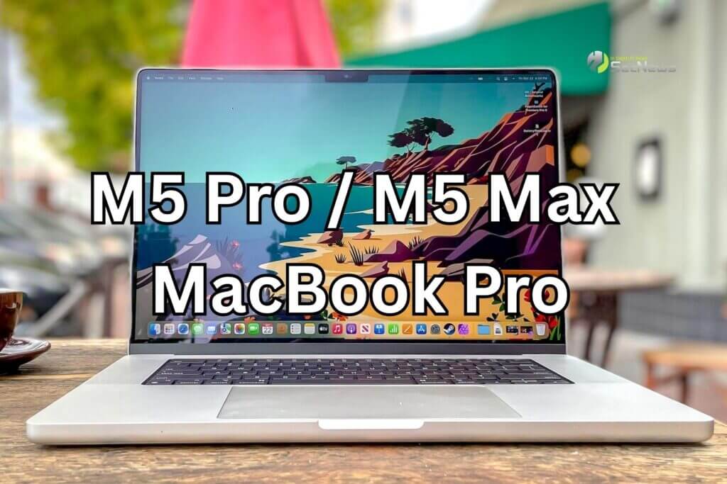 M5 Pro and M5 Max MacBook Pro: Everything you need to know 1 M5 Pro and M5 Max MacBook Pro