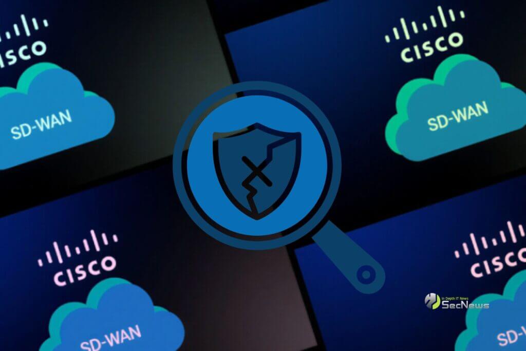 Η Cisco διορθώνει zero-day ευπάθεια στο Catalyst SD-WAN 1 Cisco Catalyst SD-WAN