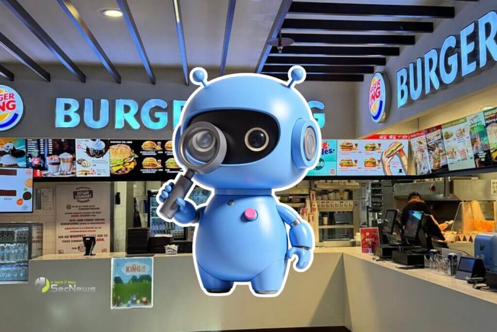 Burger King: To AI chatbot 'Patty' θα ελέγχει την ευγένεια των υπαλλήλων 1 Burger King AI chatbot Patty