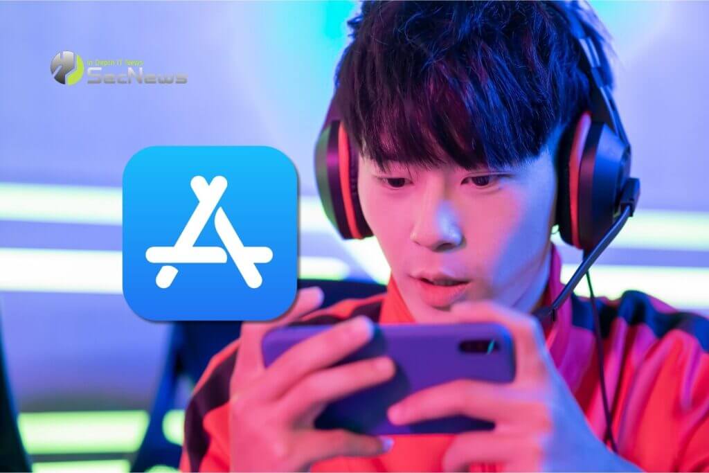 Αυξάνονται τα έσοδα εντός παιχνιδιού στο App Store 1 App Store