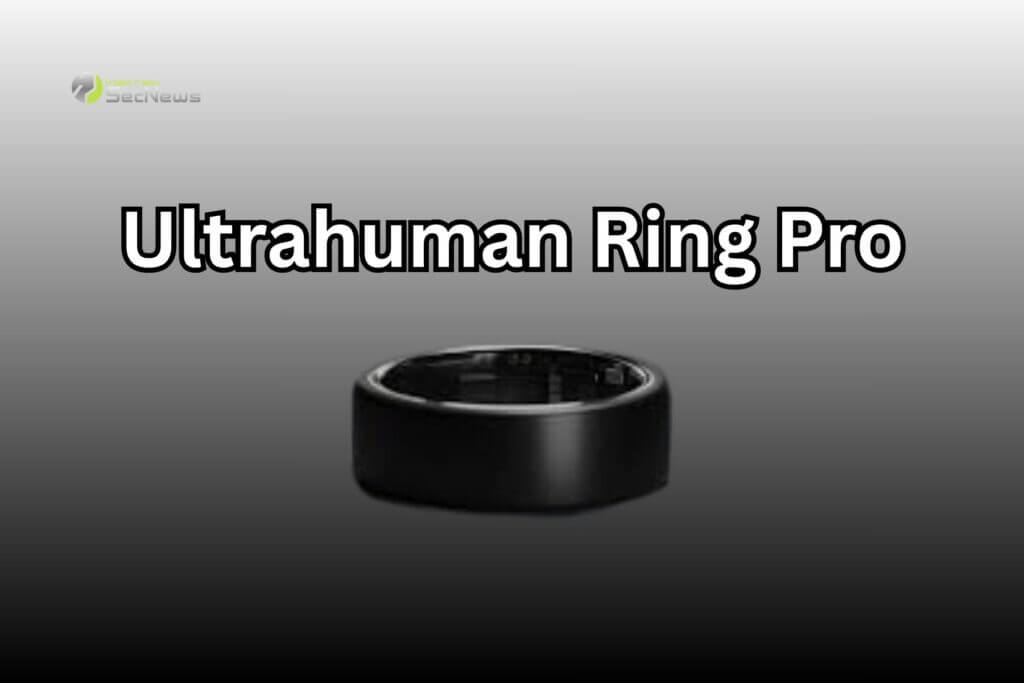 Ultrahuman Ring Pro