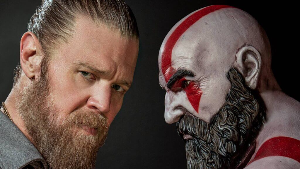 Η πρώτη ματιά στον Kratos στη σειρά God of War του Amazon 2 Η πρώτη ματιά στον Kratos στη σειρά God of War του Amazon
