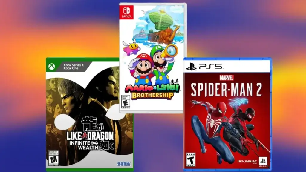 Woot's 'Video Games for All' sale includes some of our favorite games