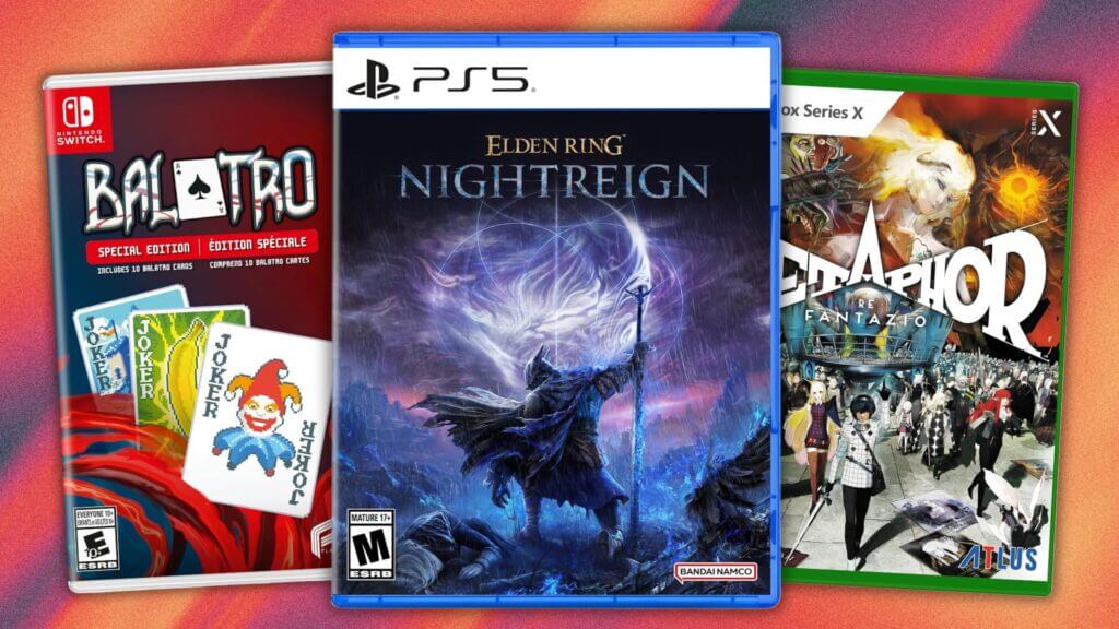 Woot's 'Video Games for All' sale includes some of our favorite games