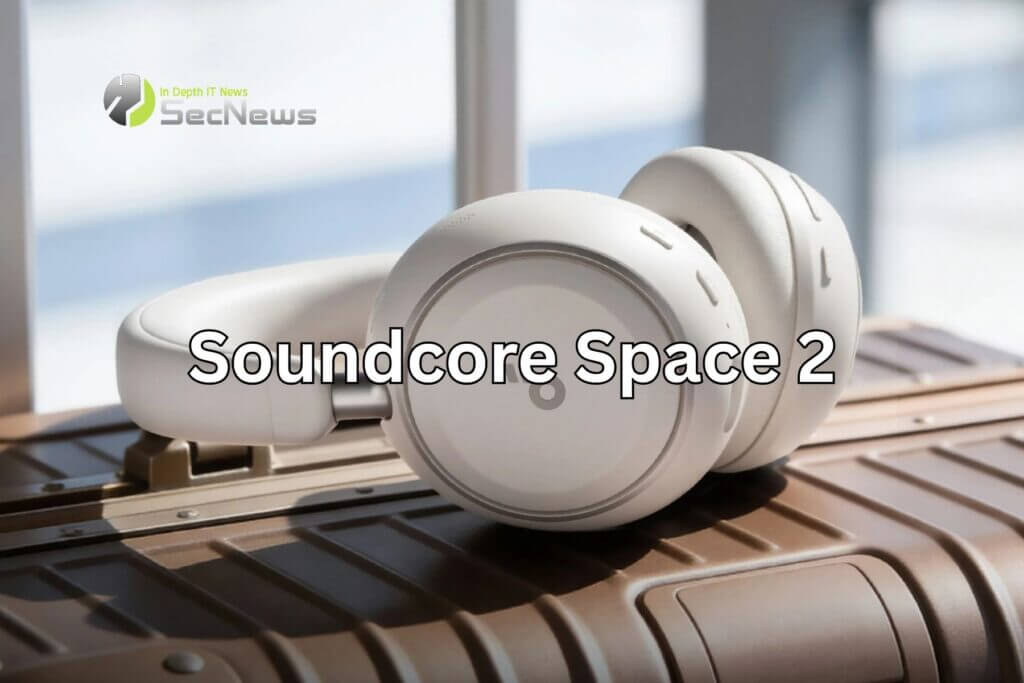 Soundcore Space 2: Η εξέλιξη των οικονομικών ακουστικών της εταιρείας 1 Soundcore Space 2
