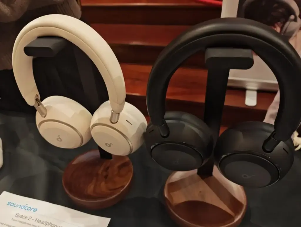 Soundcore Space 2: Η εξέλιξη των οικονομικών ακουστικών της εταιρείας 3 Soundcore Space 2: Η εξέλιξη των οικονομικών ακουστικών της εταιρείας