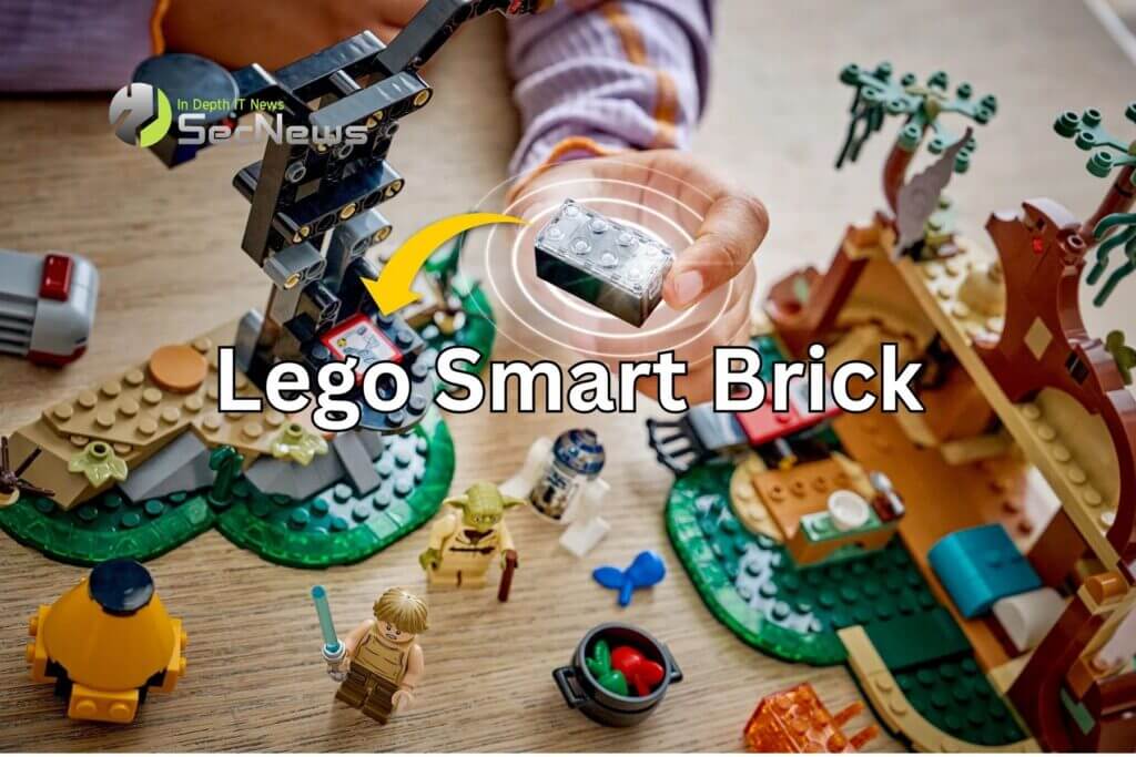 Lego's Smart Brick Transforms New Star Wars Sets 1 Lego Smart Brick