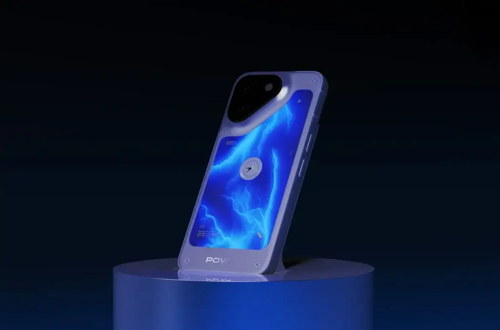 Το τελευταίο concept τηλέφωνο της Tecno φωτίζεται με νέον 3 Το τελευταίο concept τηλέφωνο της Tecno φωτίζεται με νέον