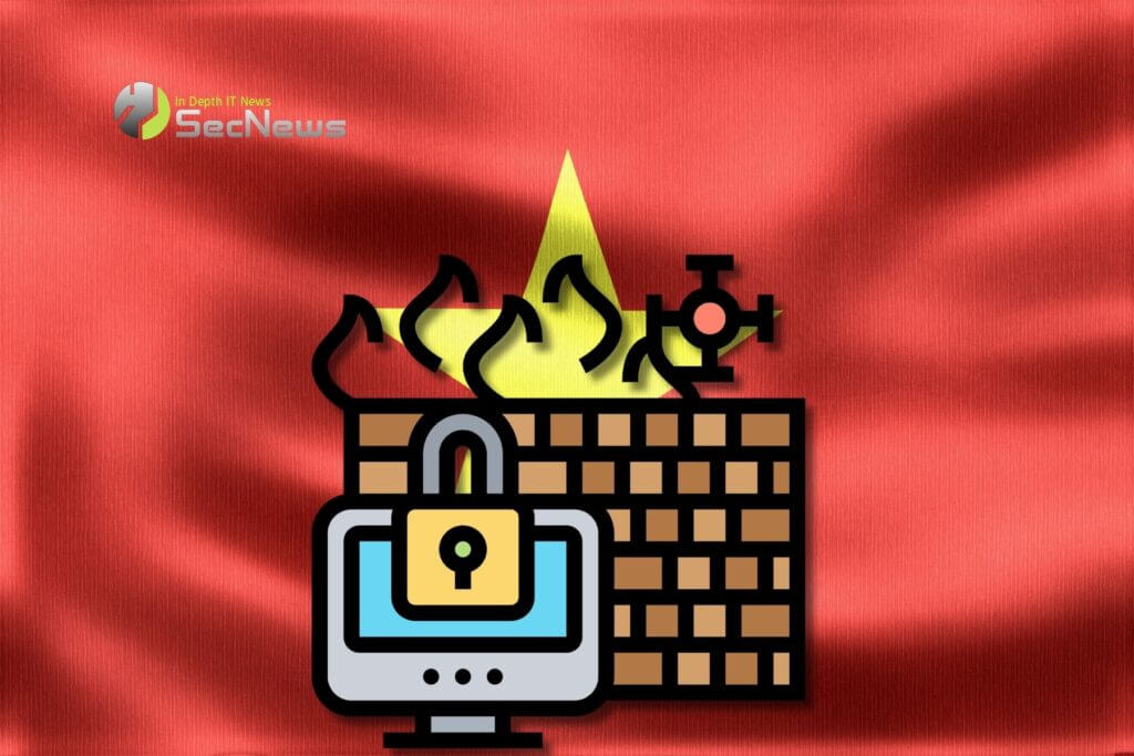 firewall Vietnam