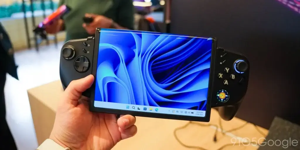 Lenovo Legion Go Fold: The future of foldable gaming handhelds 3 Lenovo Legion Go Fold: The future of foldable gaming handhelds