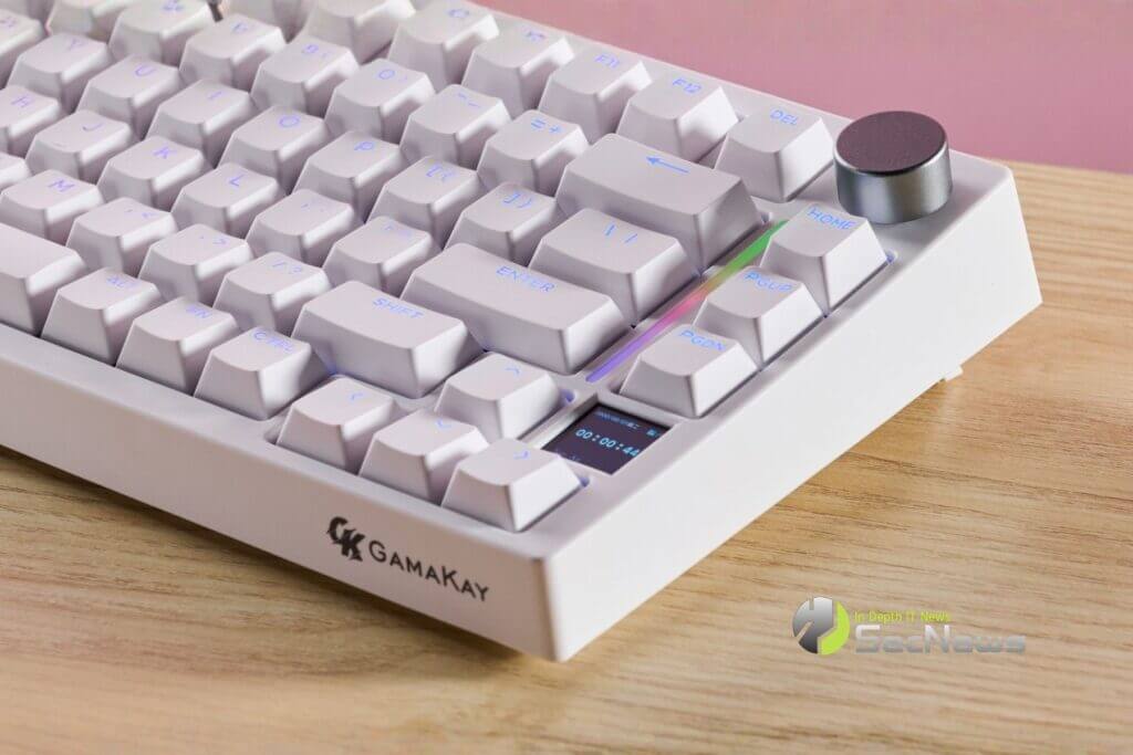 Gamakay TK75HE V2