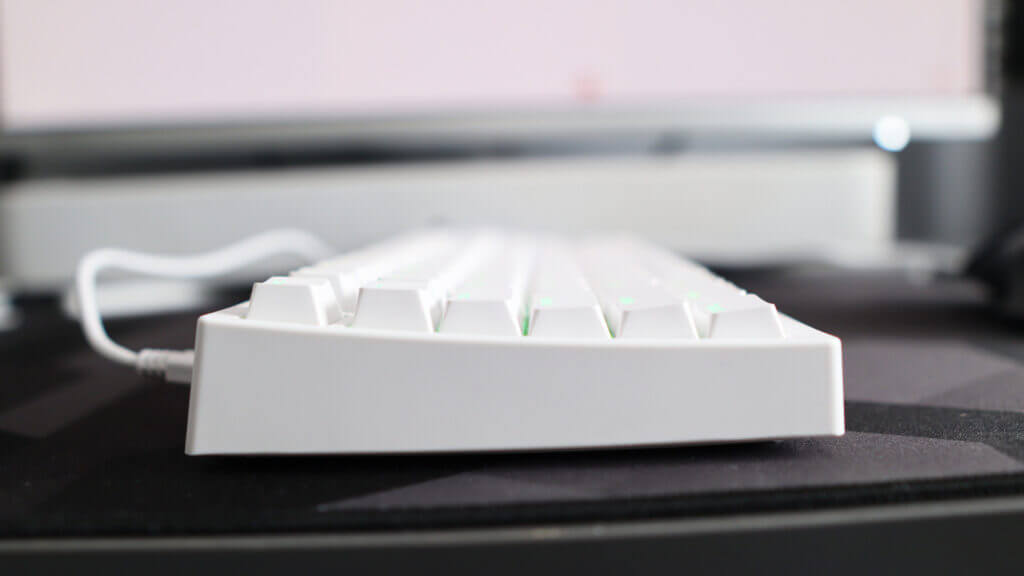 Gamakay TK75HE V2: Specifications for gamers & Windows layout