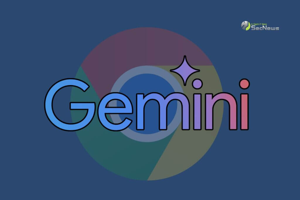 Chrome Vulnerability: Malicious Extensions and Gemini Panel 1 Chrome Gemini Panel