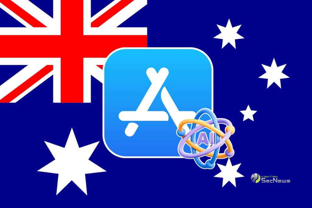 Australia: The App Store may remove AI apps 1 App Store Australia