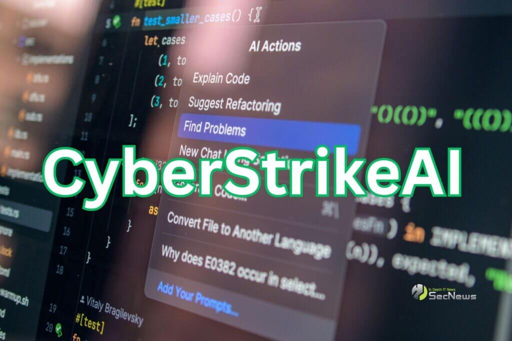 Hackers χρησιμοποιούν το CyberStrikeAI για AI-powered attacks 1 CyberStrikeAI