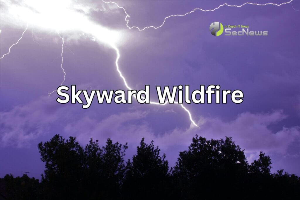 Skyward Wildfire