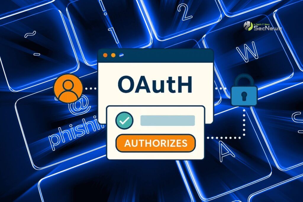 Microsoft: Οι επιθέσεις phishing μέσω OAuth εξελίσσονται 1 OAuth phishing
