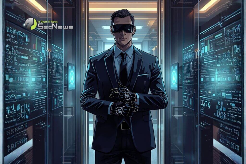 AI “Digital Bodyguard”