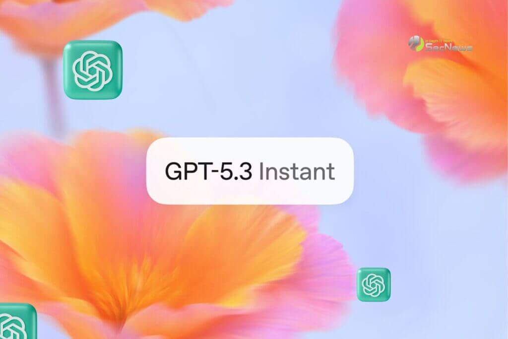ChatGPT: The new GPT-5.3 Instant 1 update has arrived GPT-5.3 Instant
