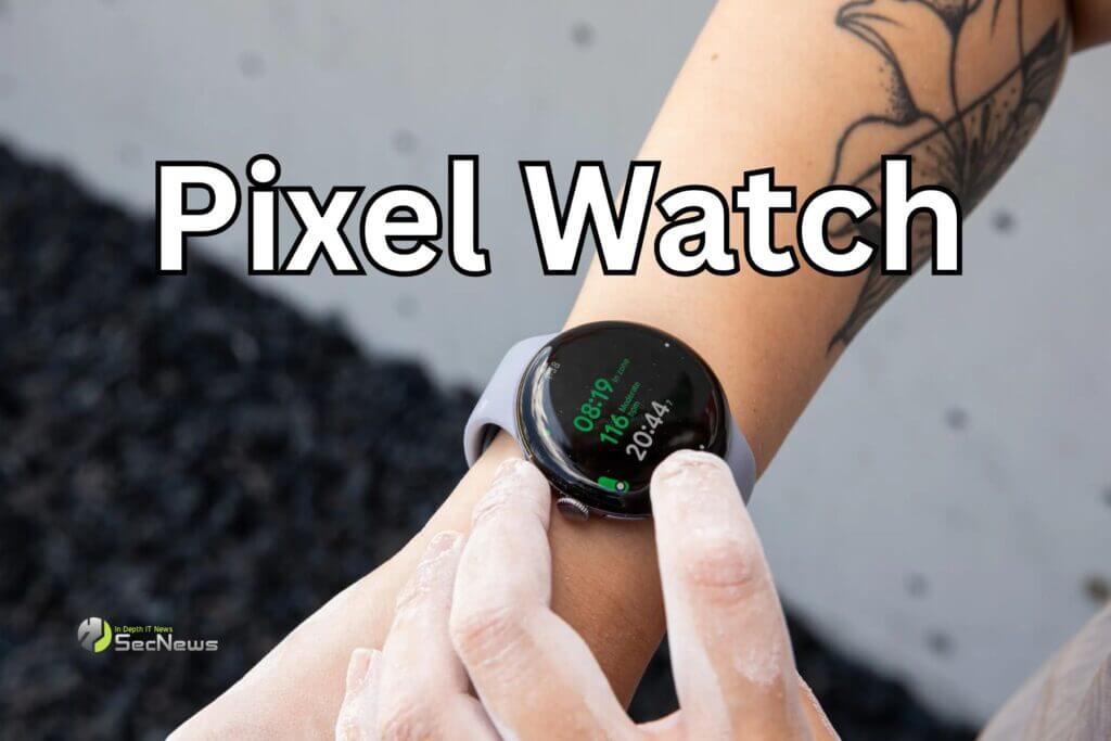 Το Pixel Watch επιτρέπει πληρωμές χωρίς άνοιγμα του Wallet 1 Pixel Watch
