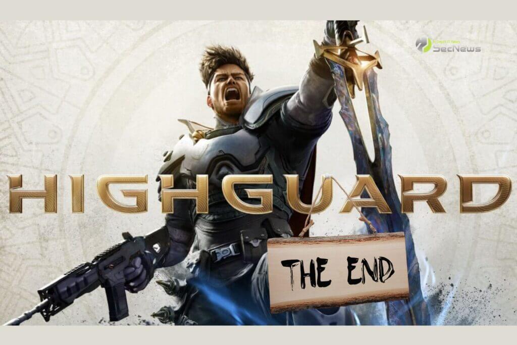 Το Highguard ρίχνει αυλαία αυτόν τον μήνα 1 Highguard