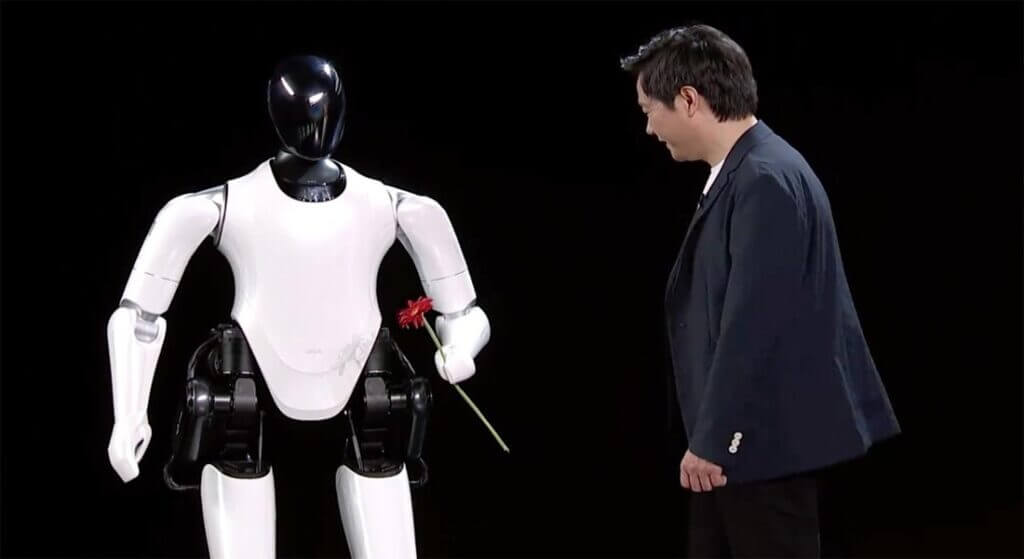 Η Xiaomi δοκιμάζει ανθρωποειδή ρομπότ στα εργοστάσια παραγωγής EV 2 Η Xiaomi δοκιμάζει ανθρωποειδή ρομπότ στα εργοστάσια παραγωγής EV