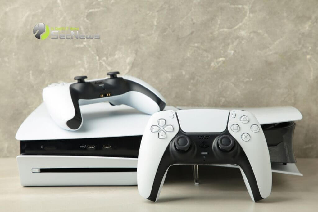 Sony: Θα κάνει το χειριστήριο του PlayStation πορτοφόλι; 1 PlayStation τηλεχειριστήριο