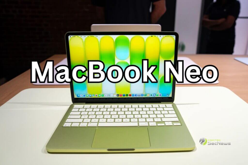 macOS 26.3.2 offers quality‑of‑life improvements for the MacBook Neo 1 macOS 26.3.2