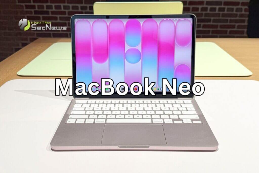 Το MacBook Neo αντιμετωπίζει καθυστερήσεις στις αποστολές 1 MacBook Neo
