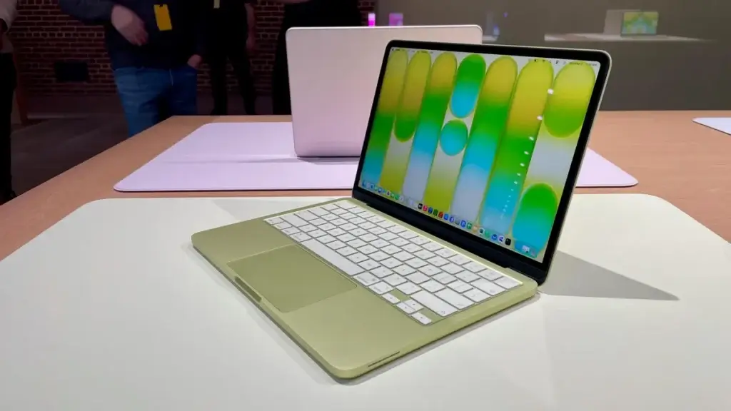 Το MacBook Neo αντιμετωπίζει καθυστερήσεις στις αποστολές 2 Το MacBook Neo αντιμετωπίζει καθυστερήσεις στις αποστολές