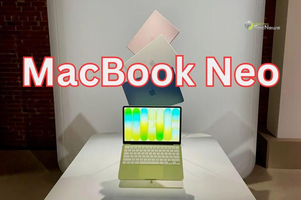 Το MacBook Neo αντιμετωπίζει καθυστερήσεις στις αποστολές 3 Το MacBook Neo αντιμετωπίζει καθυστερήσεις στις αποστολές