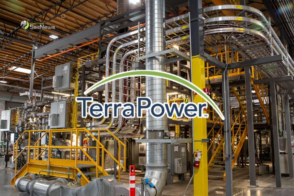 TerraPower Bill Gates