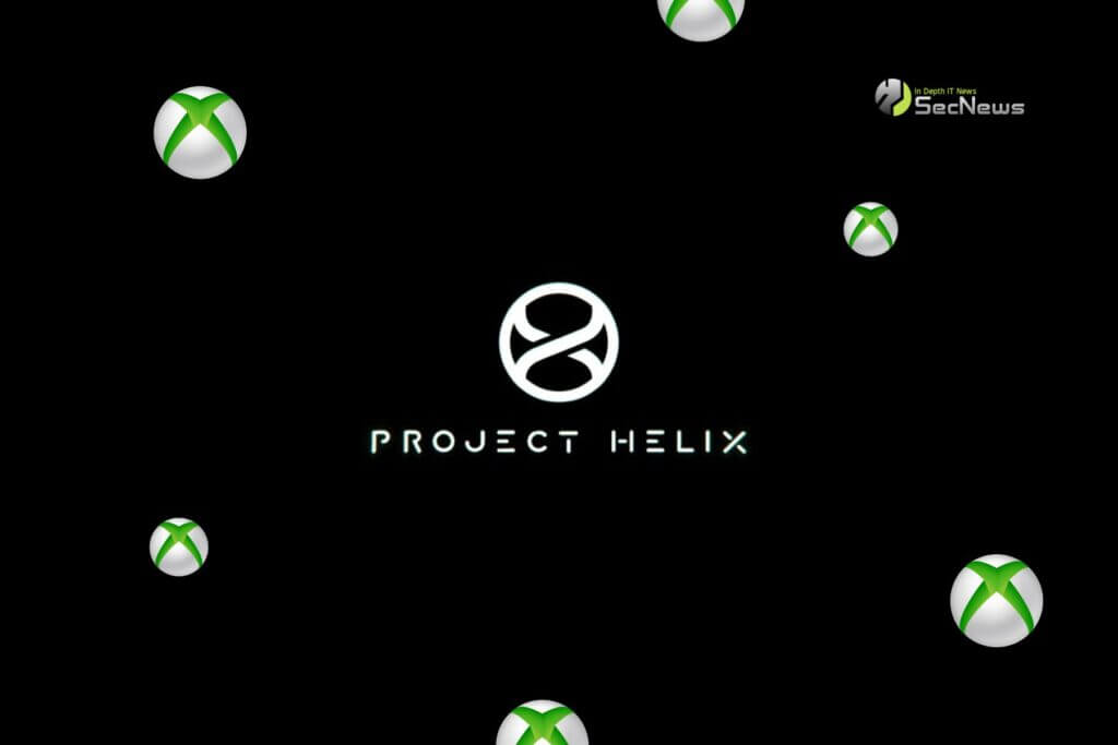 Project Helix Xbox