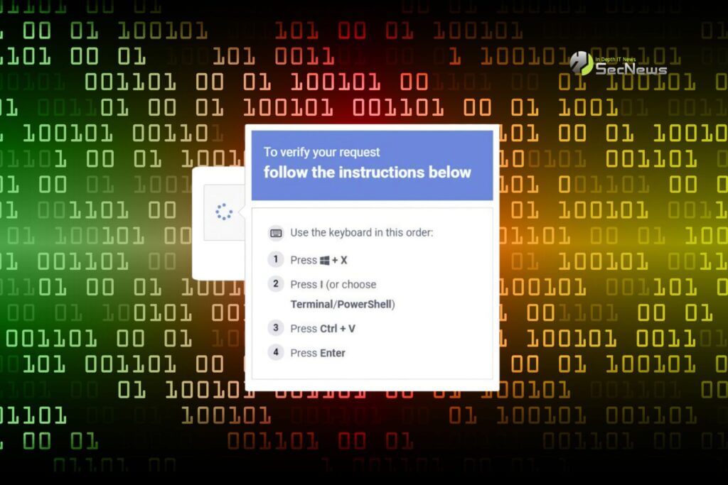 Microsoft: Νέα ClickFix καμπάνια διανέμει το Lumma Stealer 1 Microsoft ClickFix Lumma Stealer