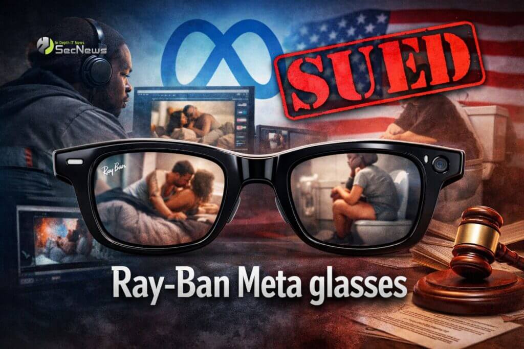 Αγωγή κατά της Meta για τα Ray-Ban Meta glasses 1 Ray-Ban Meta ΑΙ smart glasses