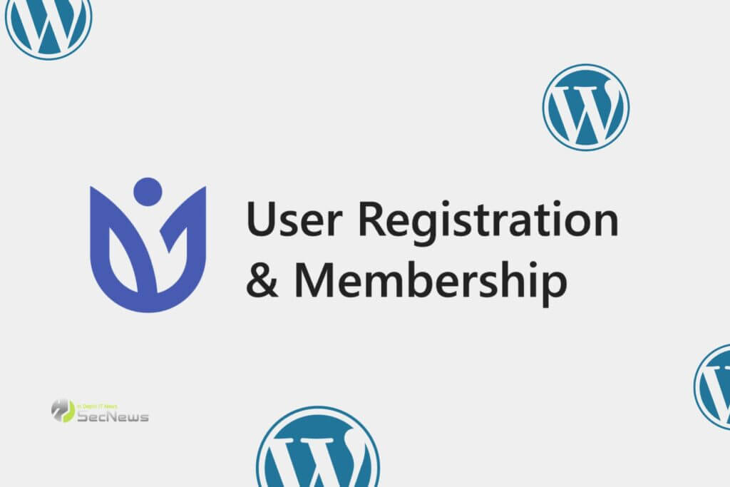 WordPress: Vulnerability in the User Registration & Membership plugin 1 WordPress: Vulnerability in the User Registration & Membership plugin
