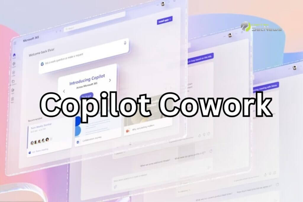 Copilot Cowork: Νέο AI Feature στο Microsoft 365 1 Copilot Cowork Microsoft 365