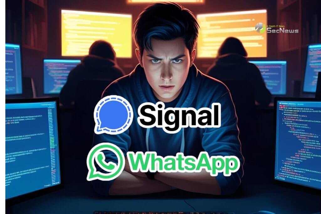 Ολλανδία: Ρώσοι hackers παραβιάζουν Signal, WhatsApp accounts αξιωματούχων 1 Signal, WhatsApp