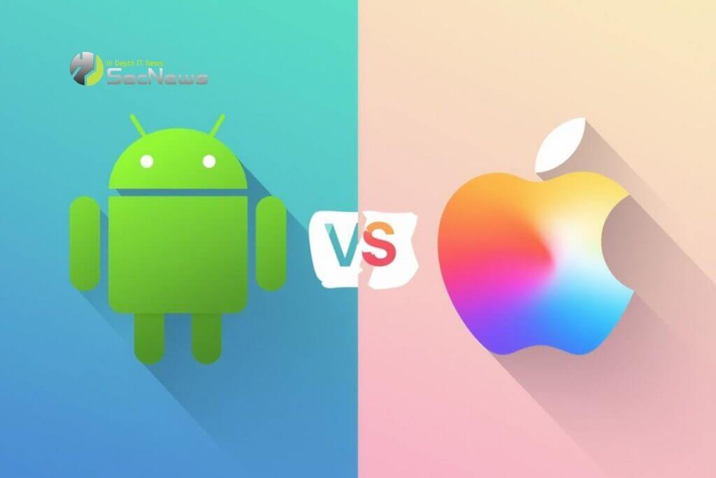Android vs iOS: Ποιο λειτουργικό είναι πιο ασφαλές; 1 Android iOS