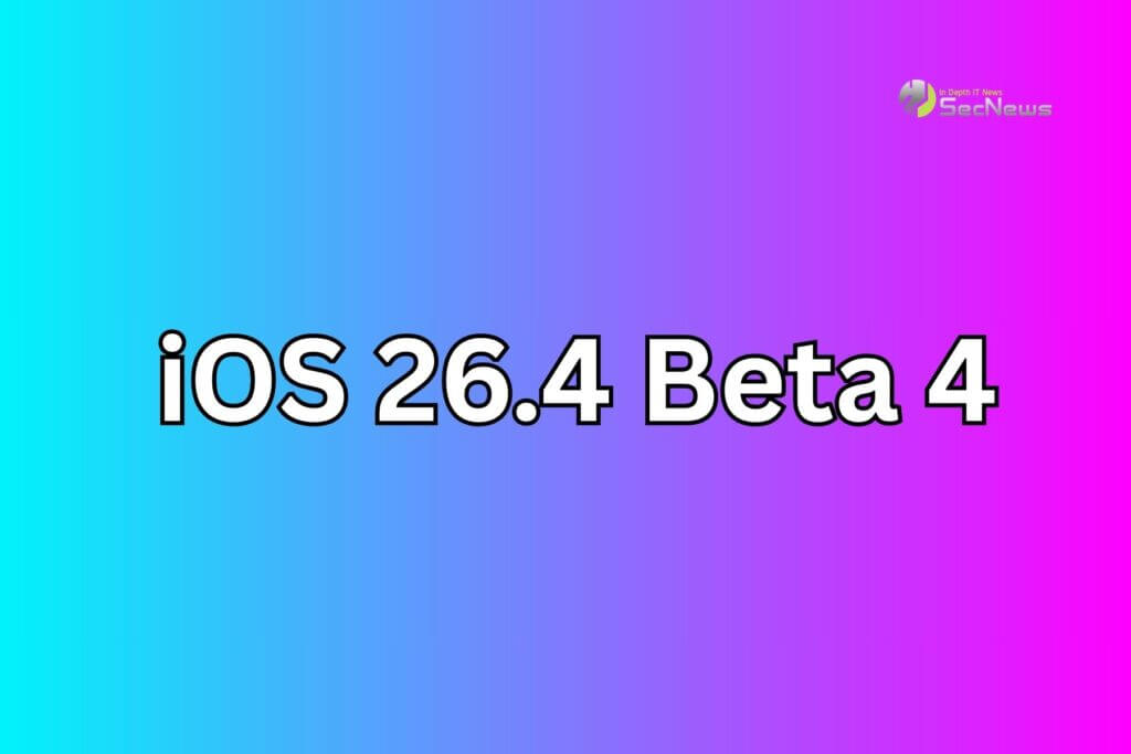 iOS 26.4