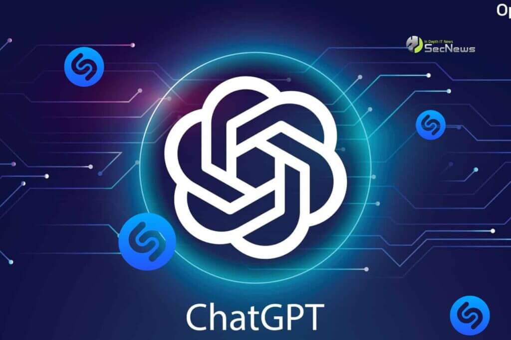 Shazam integrates with ChatGPT 1 Shazam ChatGPT