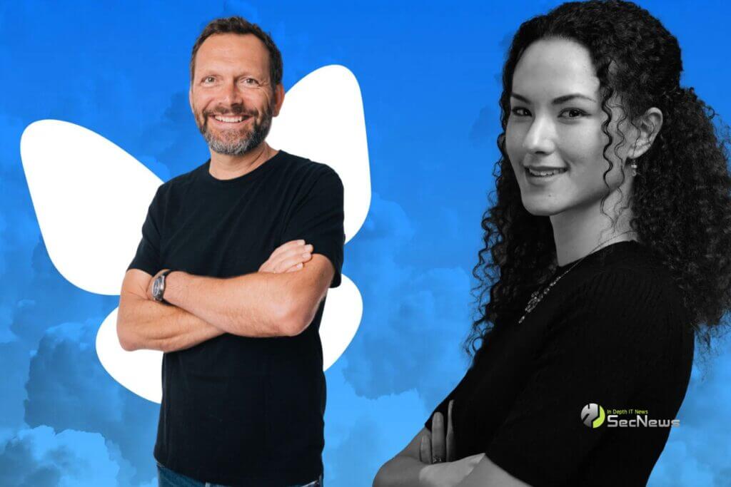 Bluesky: Η Jay Graber παραιτείται από CEO 1 Bluesky Jay Graber Toni Schneider