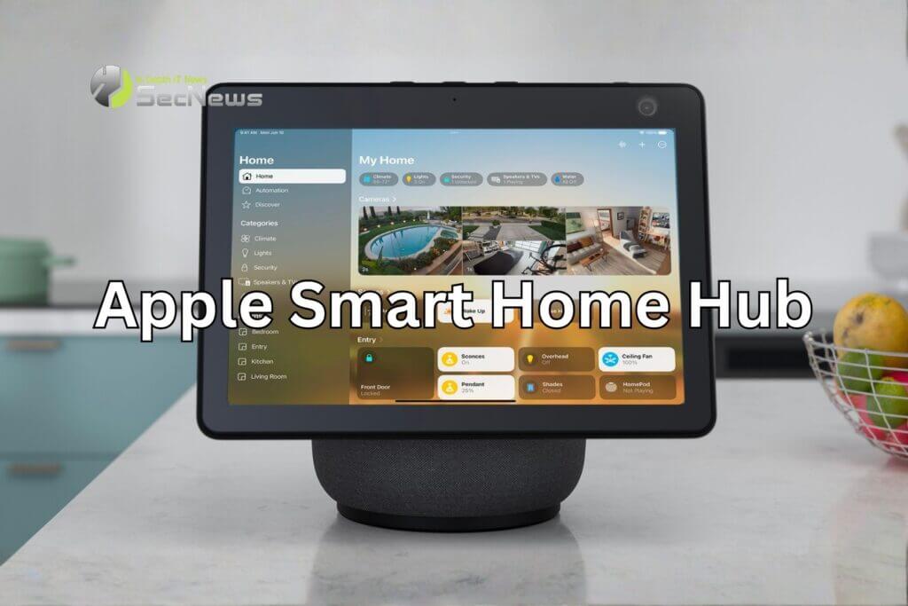 Το Apple Smart Home Hub δεν θα κυκλοφορήσει μέχρι τον Σεπτέμβριο 1 Smart Home Hub